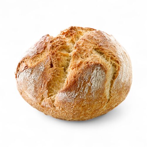 Potato Brötchen Hell