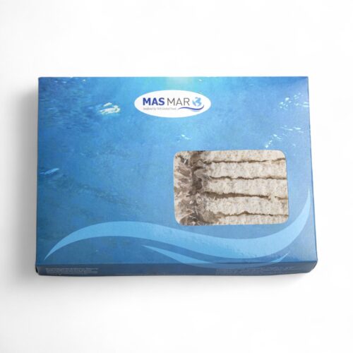 Torpedo Garenlen Paniert 800g  26/30