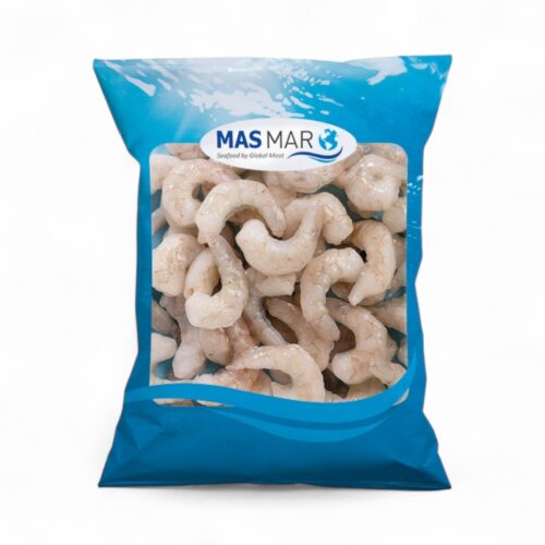 Vannamei Garnelen Roh 26/30 25% Glasur 1000g