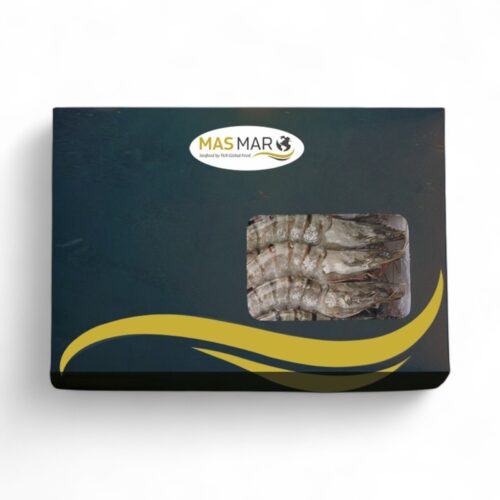 Garnelen Mit Kopf 20/30