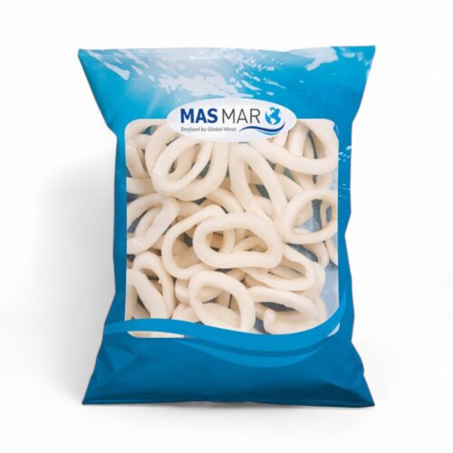 Tintenfisch Ringe Natur 1kg