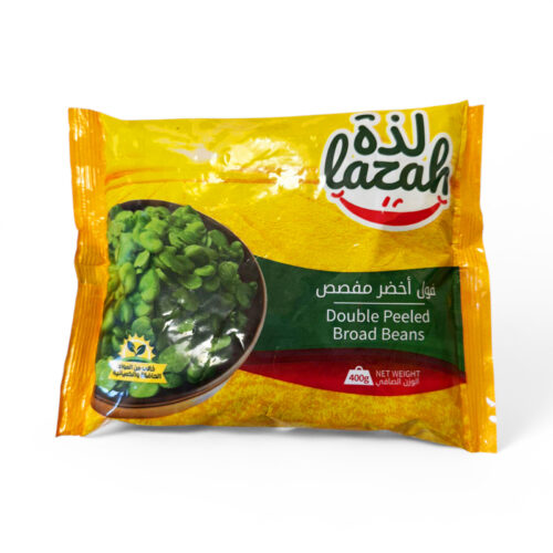 Lazah Grüne Saubohnen geschält
