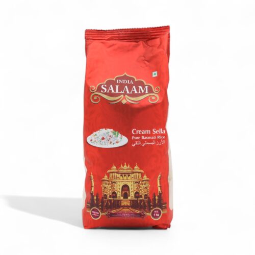 India Salaam Red Reis 1Kg