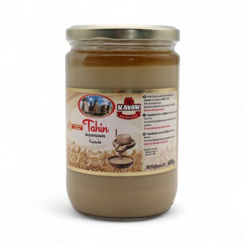 Kavak Tahin KVZ 600g