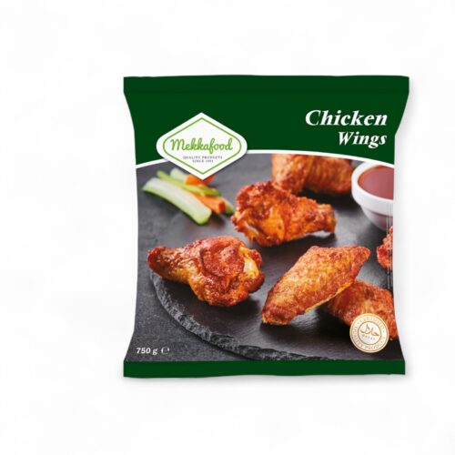 Mekka Food Chicken Wings