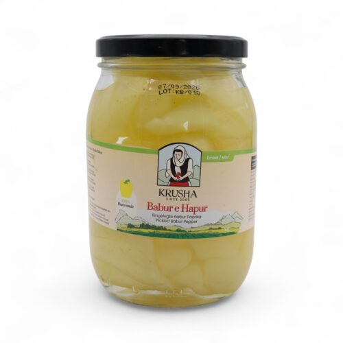 Krusha Babur e Hapur