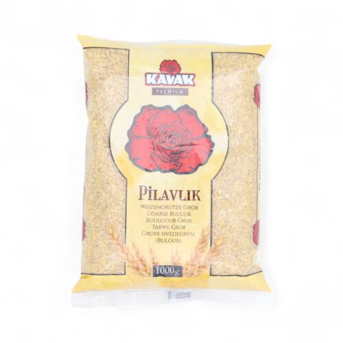 Güllü Pilavlik Bulgur