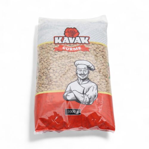 Gurme Yesil Mercimek