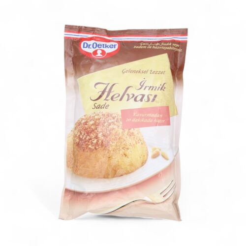 Dr.Oetker Irmik Helvasi 400g