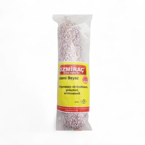 Macar Salami Beyazm 400g