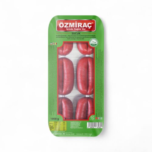 Özmirac Parmak Sucuk