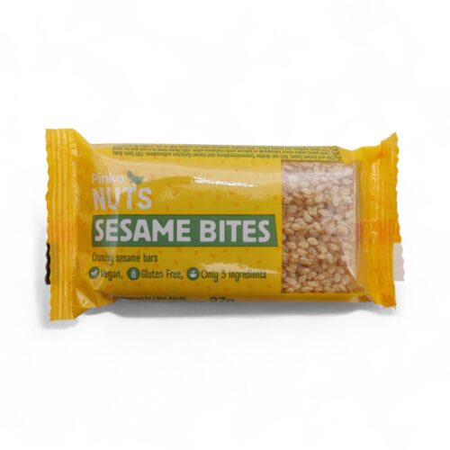 Pinko Nuts Sesame Bites