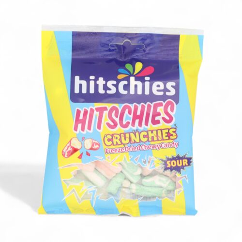 Hitschies Crunchies Sour Mix