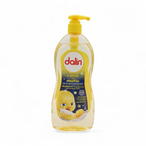 Dalin BabyShampoo Comfort und Happy