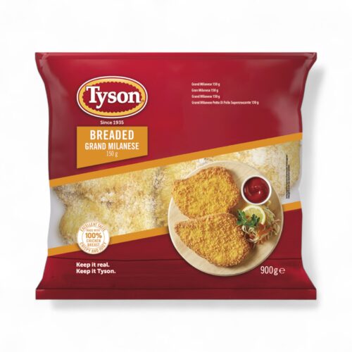 Breaded Grand Milanese