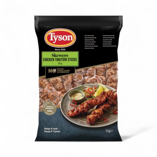 Skewers Chicken Yakitori Sticks