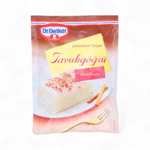 Dr Oetker Tavukgögsü