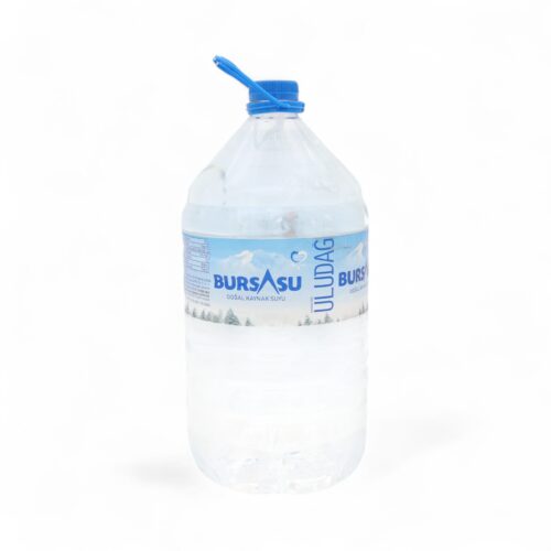 Bursasu Uludag Mineralwasser