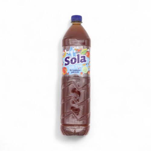 Sola Ice Tea Peach 1,5L