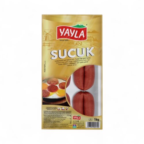 Y. Sucuk GOLD Parmak