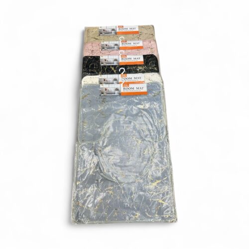 Easy WC Matten 3 tlg