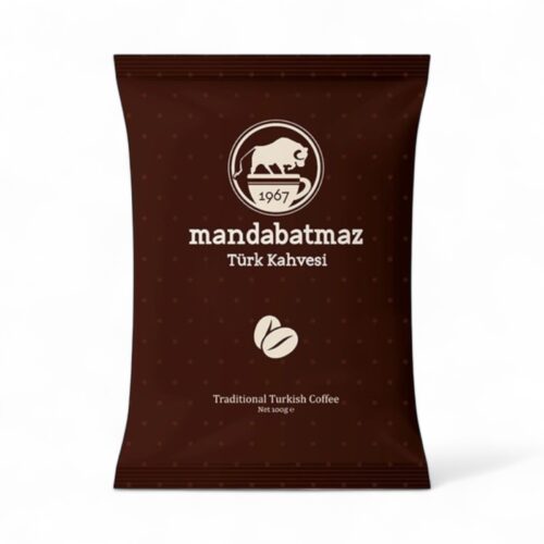 Mandabatmaz Türk Kahvesi