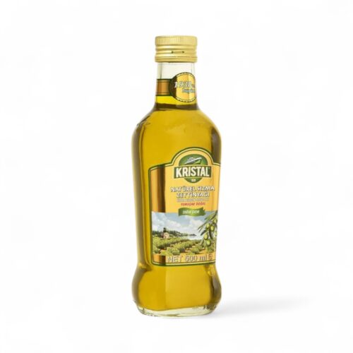 Kristal Zeytinyag Kuzey Sizma Cam