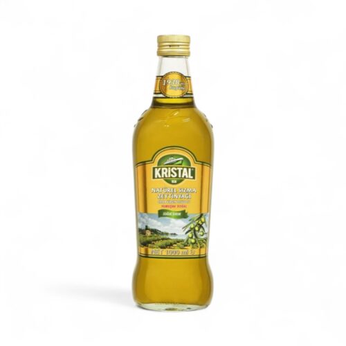 Kristal Zeytinyag Kuzey Sizma Cam