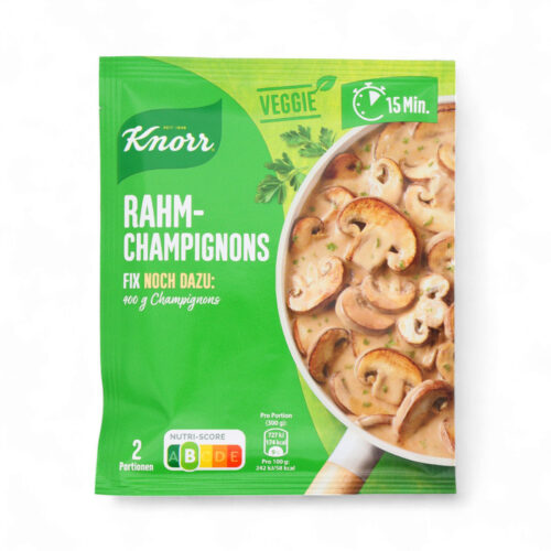 Knorr Fix Rahm-Champignons 33g