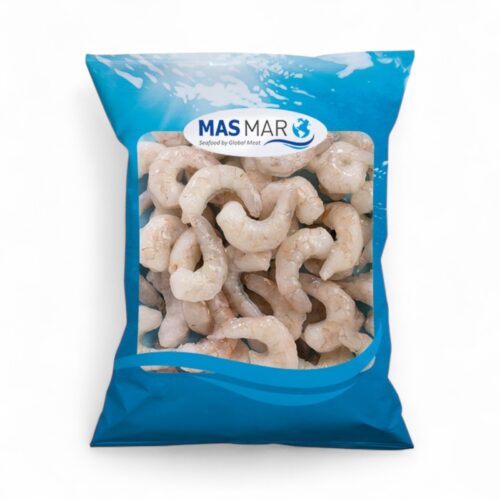 Vannamei Garnelen Roh 26/30 20% Glasur 1000g