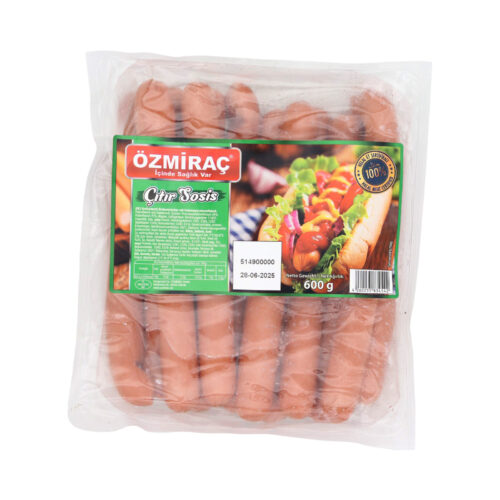 Özmirac Citir Sosis