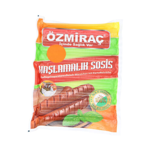 Özmirac Haslama Sosis
