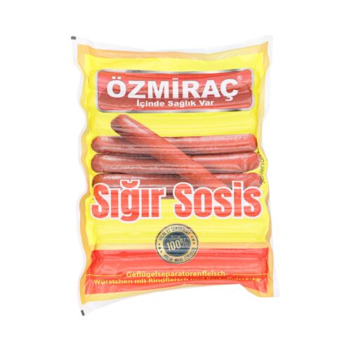 Özmirac Sigir Sosis