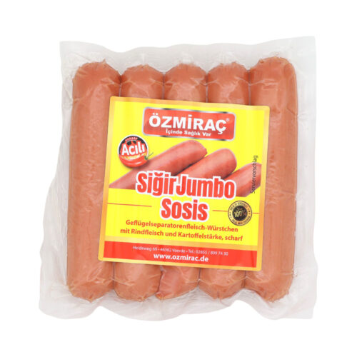 Özmirac Acili Jumbo Sosis