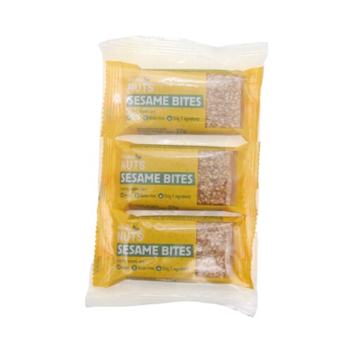 Pinko Nuts Sesame Bites