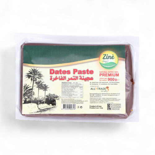 Zine Dattelpaste
