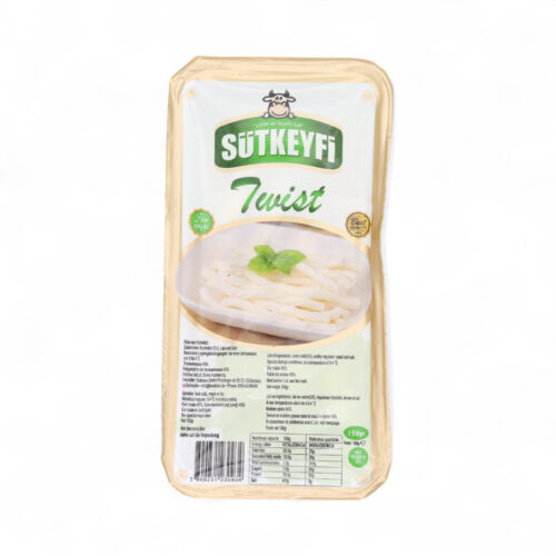 SUT KEYFI Twist Peynir 150 g