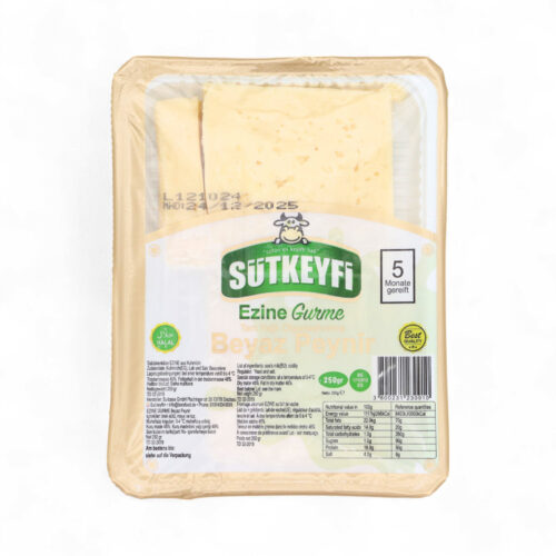 SUT KEYFI Enzine Peynir 250 g