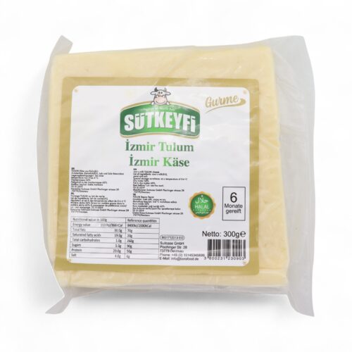 SUT KEYFI Izmir Tulum 300 g