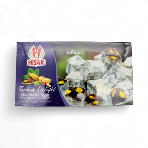 Hisar Turkish Delight Antep Yer Fistikli
