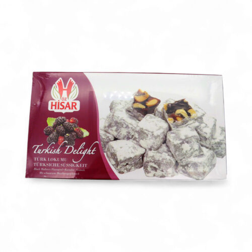 Hisar Turkish Delight Karadut