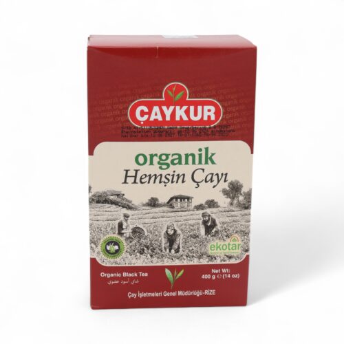 Caykur Organic Hemsin Tea