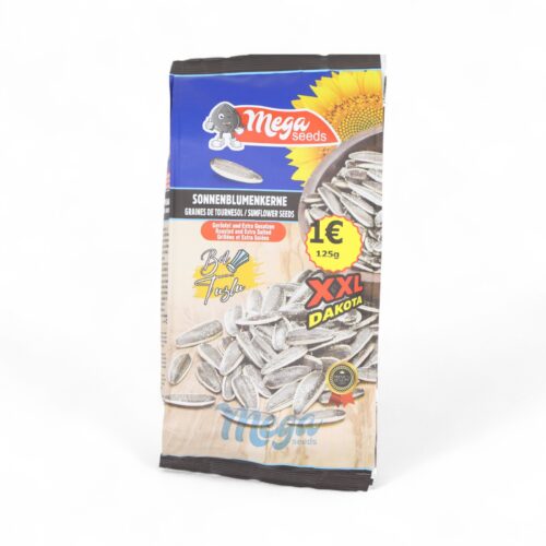 Mega Sonnenblumenkerne Bol Tuzlu Extra Salz 150g