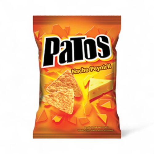 PATOS-S Nacho Peynirli