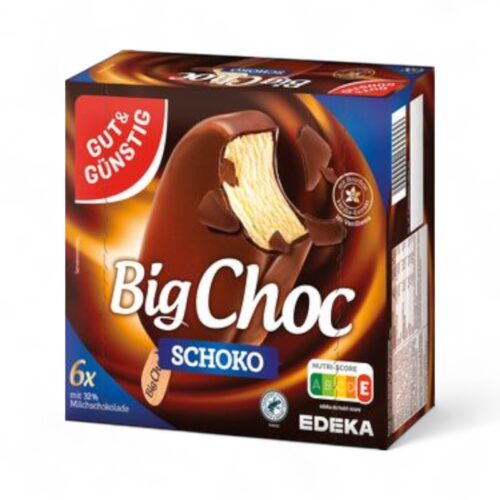 G&G Big Choc Schoko