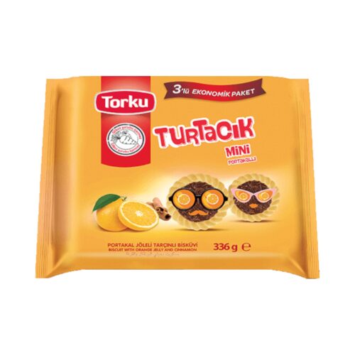 TORKU Turtacik Portakal Jel