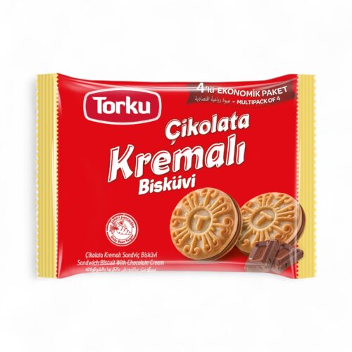 TORKU Cikolatali Büskivi