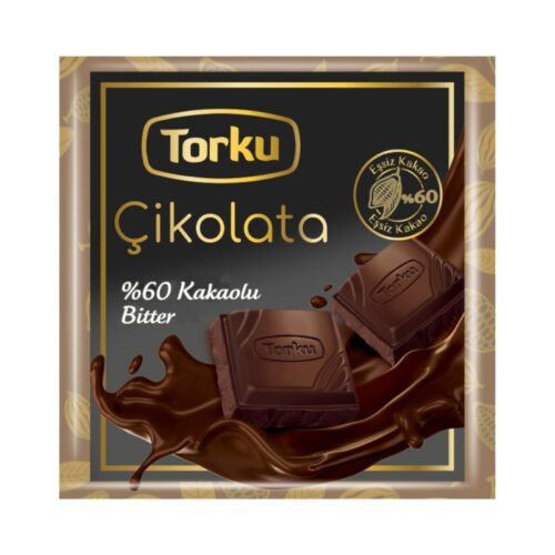 TORKU Bitter Cikolata