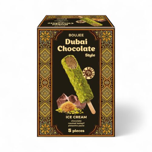 Boujee Dubai Schokolade Style Dark Edition
