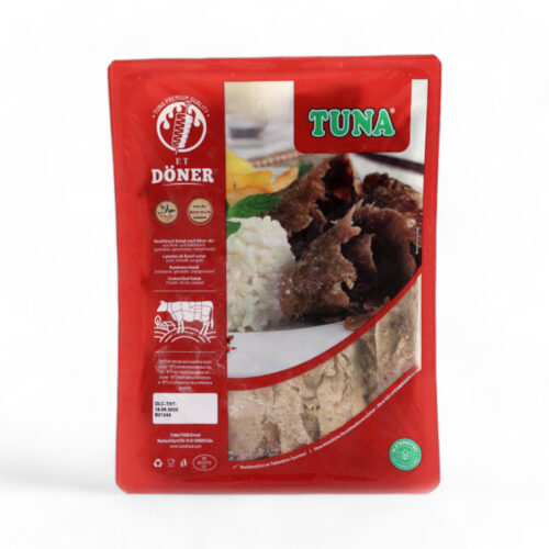 Tuna Et Döner 500g